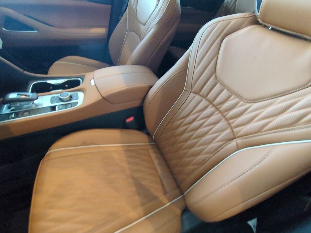 2027 INFINITI QX60 Autograph AWD