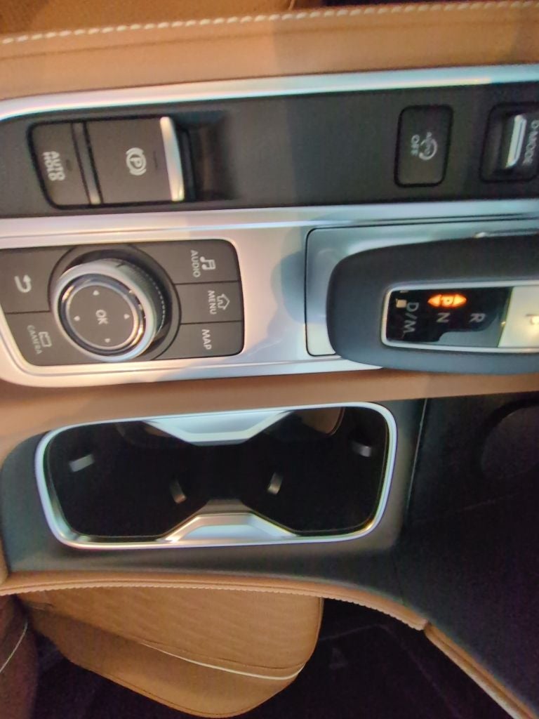 2027 INFINITI QX60 Autograph AWD