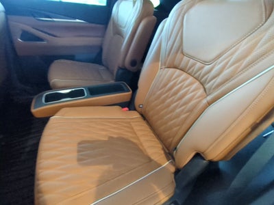 2027 INFINITI QX60 Autograph AWD