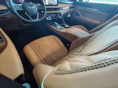 2027 INFINITI QX60 Autograph AWD