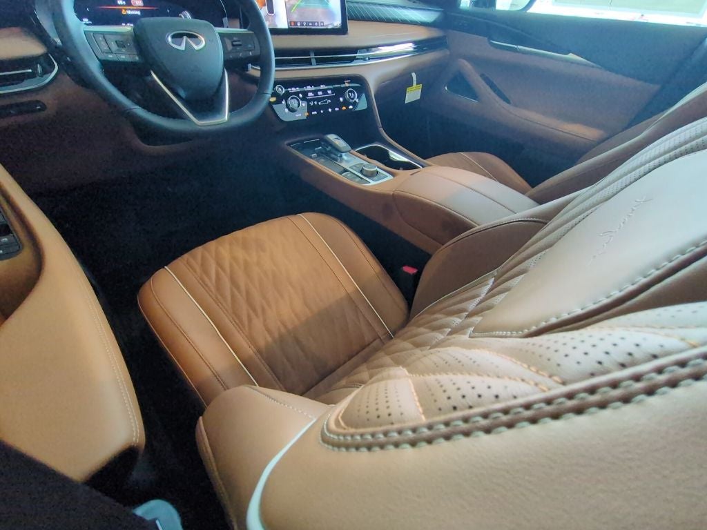 2027 INFINITI QX60 Autograph AWD