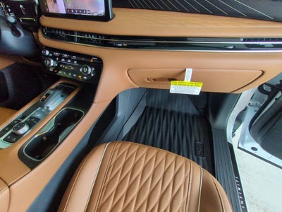 2027 INFINITI QX60 Autograph AWD