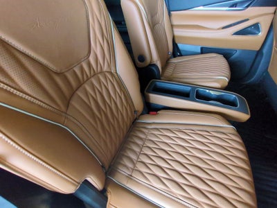 2027 INFINITI QX60 Autograph AWD