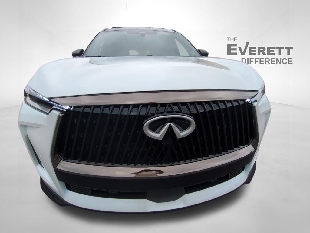 2027 INFINITI QX60 Autograph AWD