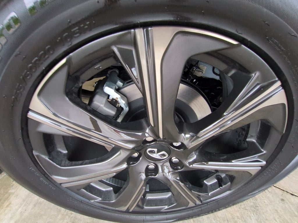 2027 INFINITI QX60 Autograph AWD