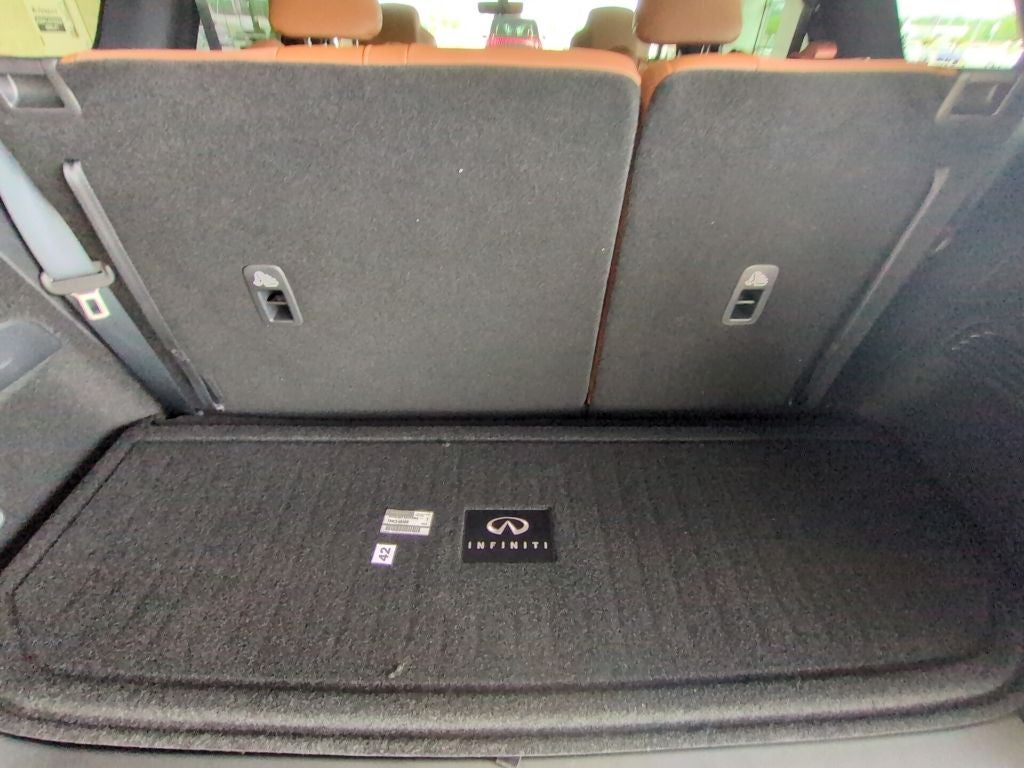 2027 INFINITI QX60 Autograph AWD