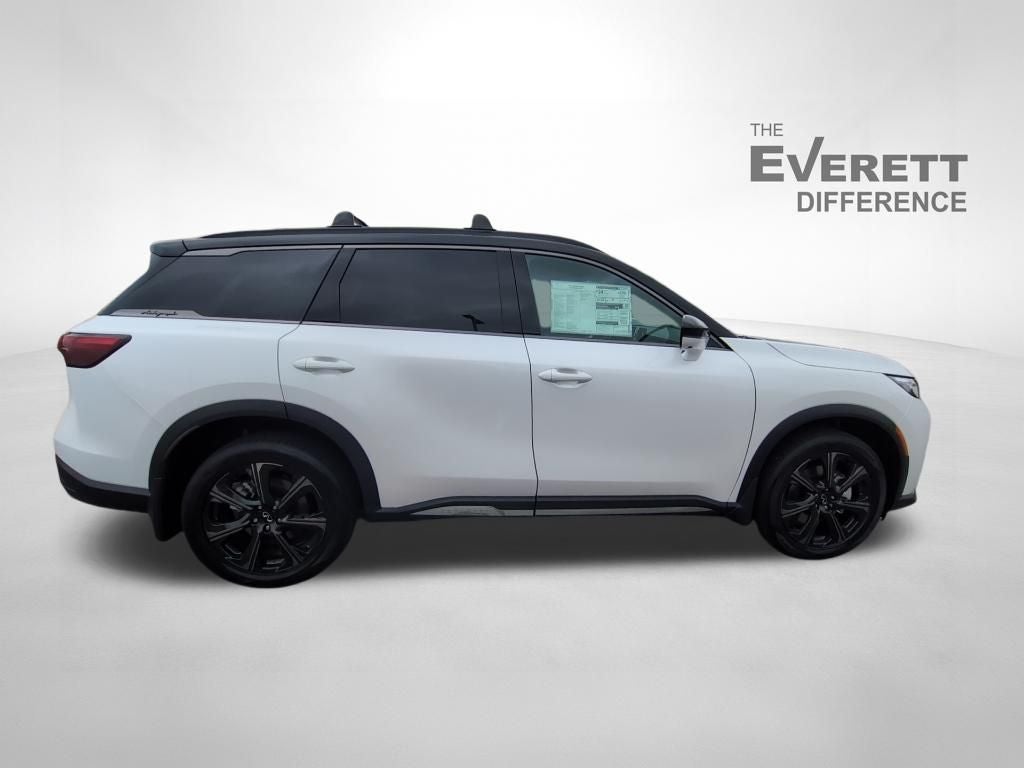 2027 INFINITI QX60 Autograph AWD