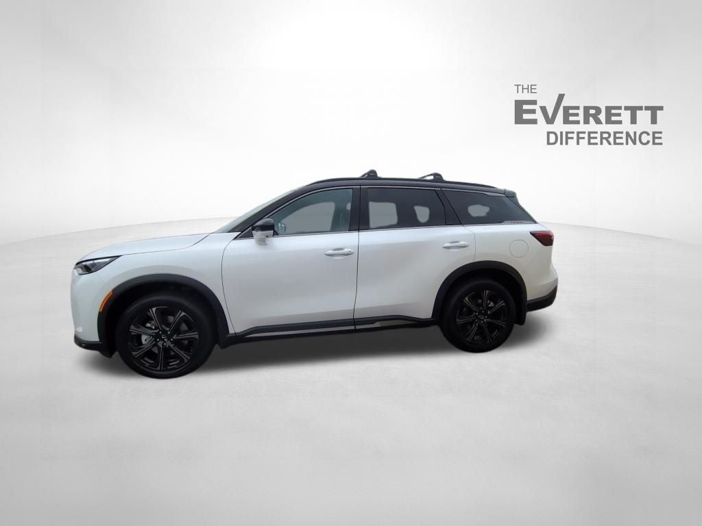 2027 INFINITI QX60 Autograph AWD