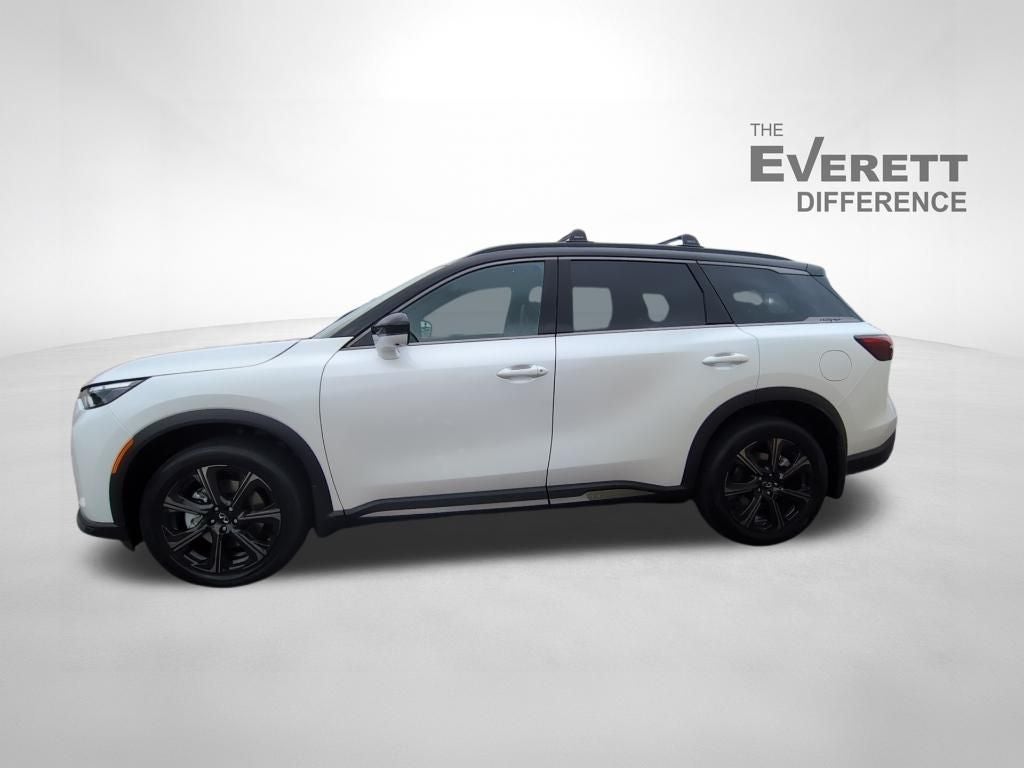 2027 INFINITI QX60 Autograph AWD