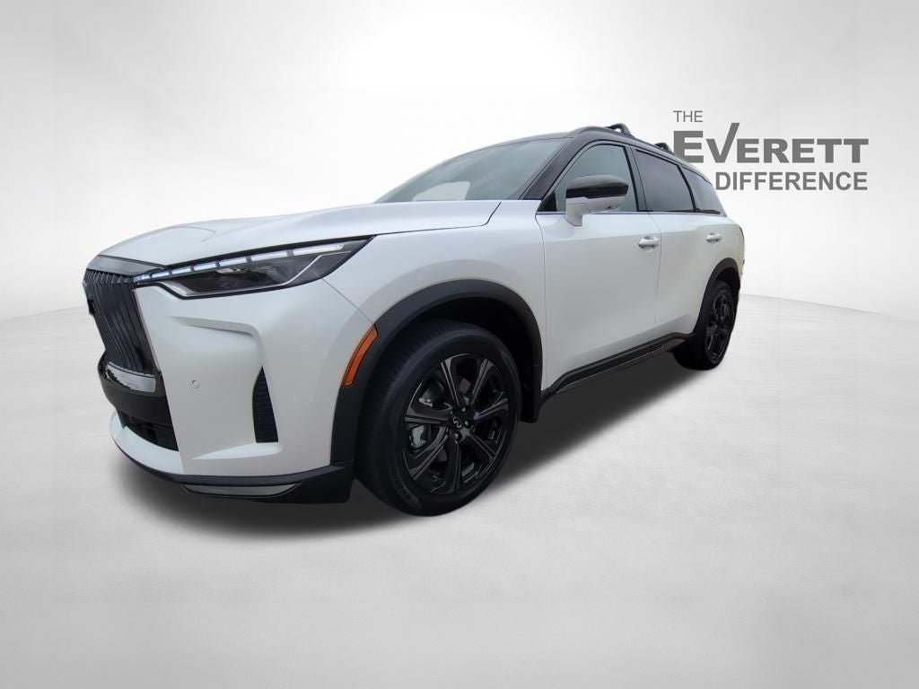 2027 INFINITI QX60 Autograph AWD