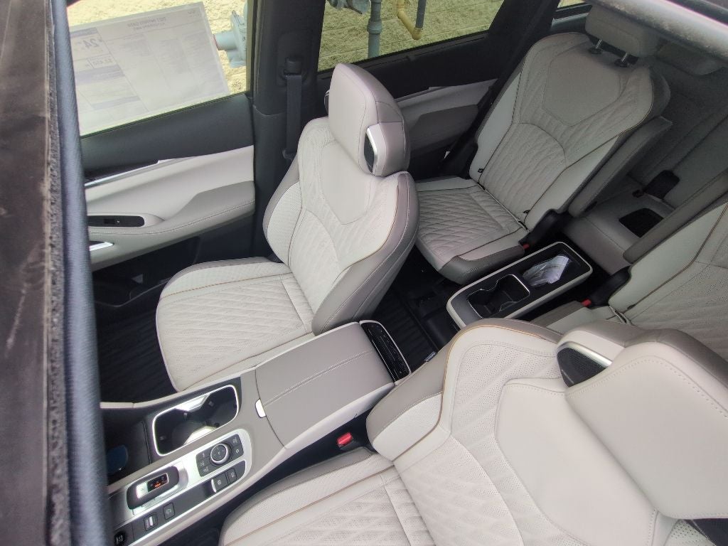 2027 INFINITI QX60 Autograph AWD