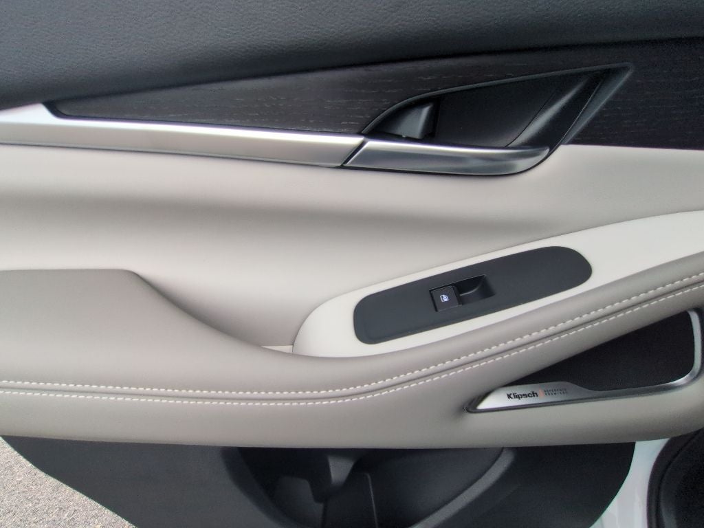 2027 INFINITI QX60 Autograph AWD