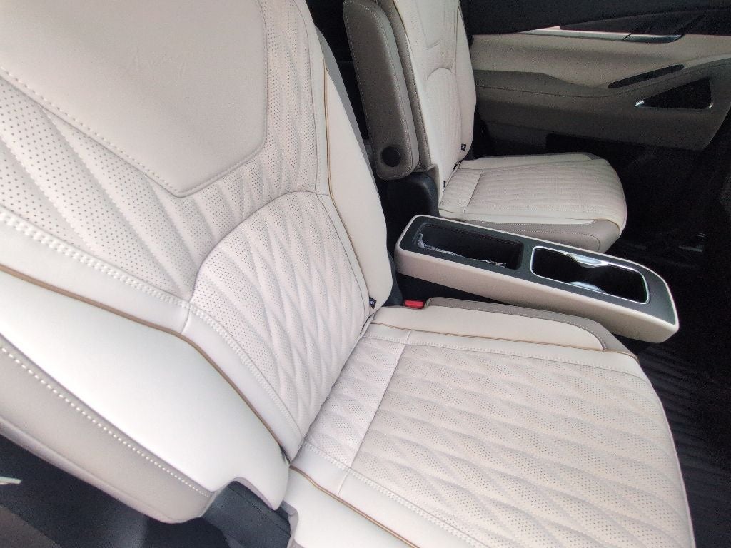2027 INFINITI QX60 Autograph AWD
