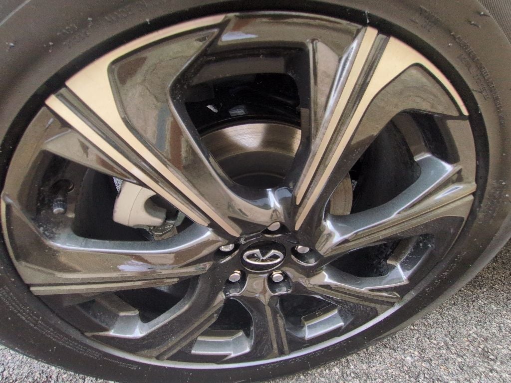 2027 INFINITI QX60 Autograph AWD