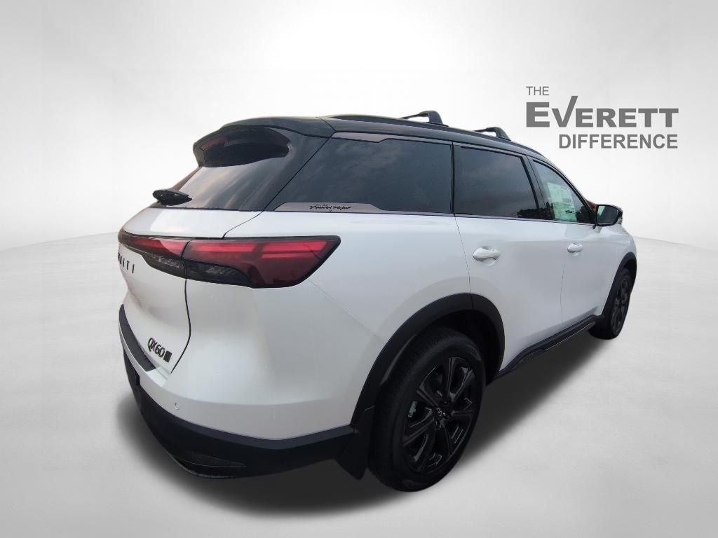 2027 INFINITI QX60 Autograph AWD