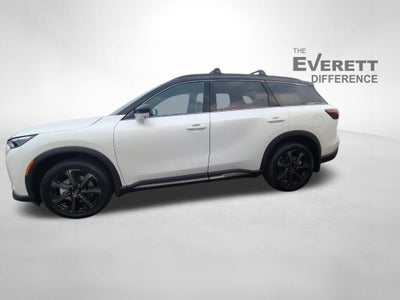 2027 INFINITI QX60 Autograph AWD