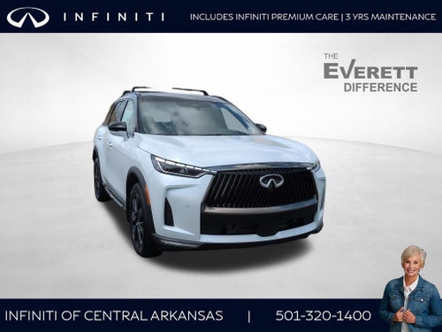 2027 INFINITI QX60 Autograph AWD