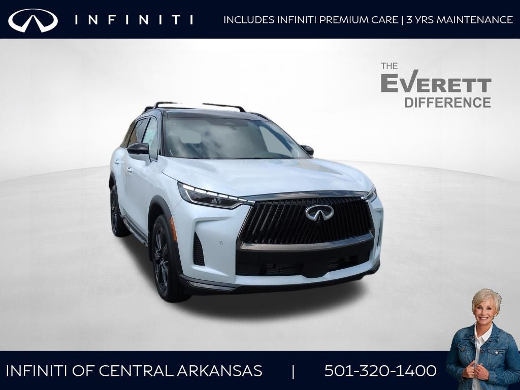 2027 INFINITI QX60 Autograph AWD