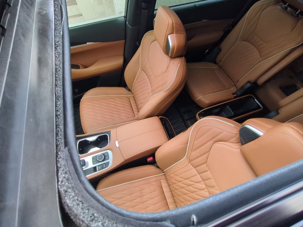 2027 INFINITI QX60 Autograph AWD