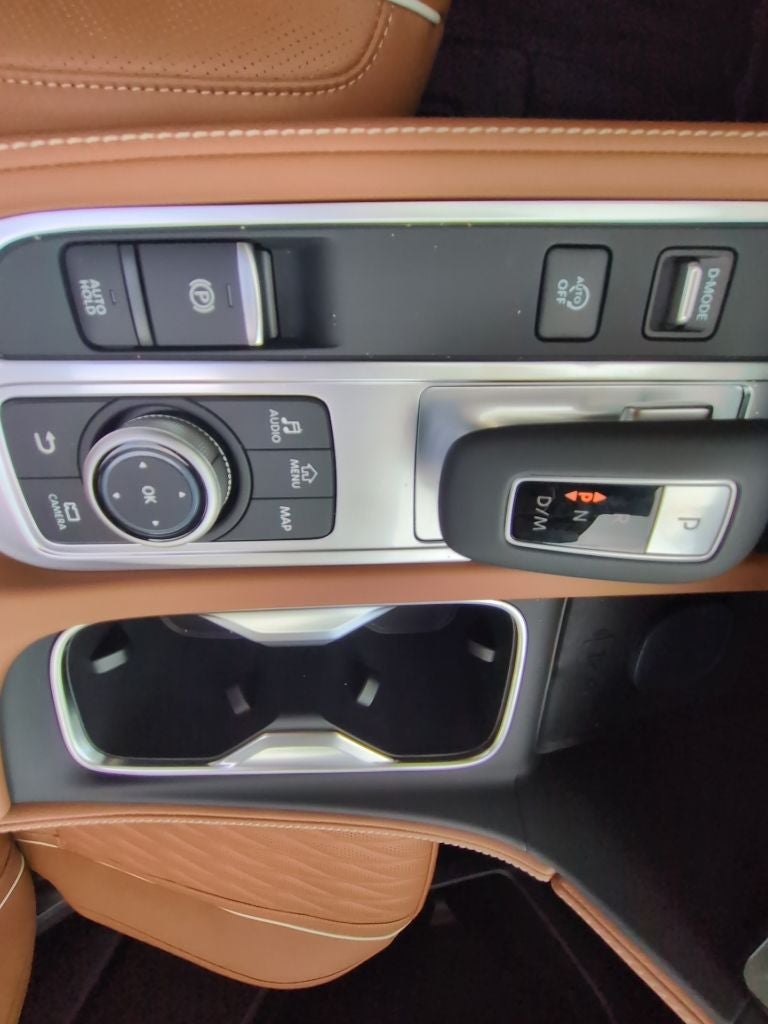 2027 INFINITI QX60 Autograph AWD