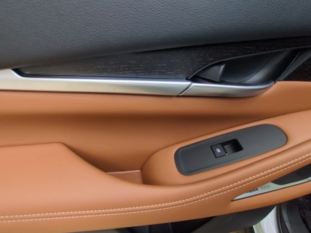 2027 INFINITI QX60 Autograph AWD