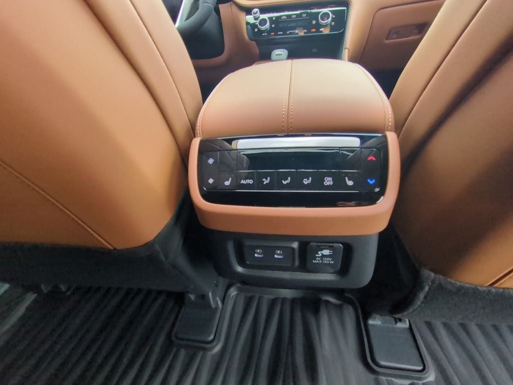 2027 INFINITI QX60 Autograph AWD
