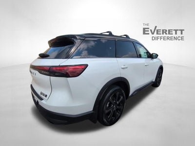 2027 INFINITI QX60 Autograph AWD