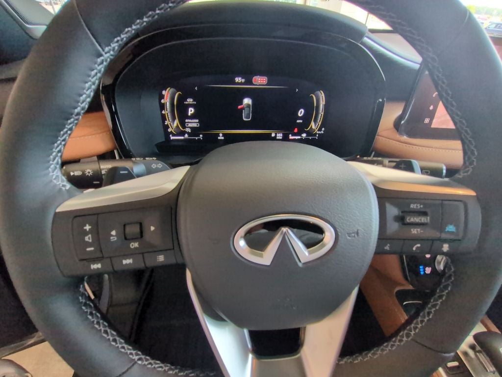 2027 INFINITI QX60 Autograph AWD