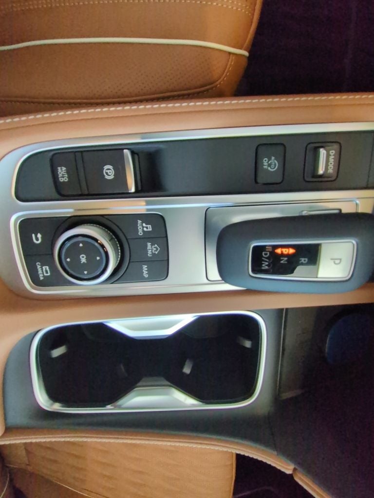2027 INFINITI QX60 Autograph AWD