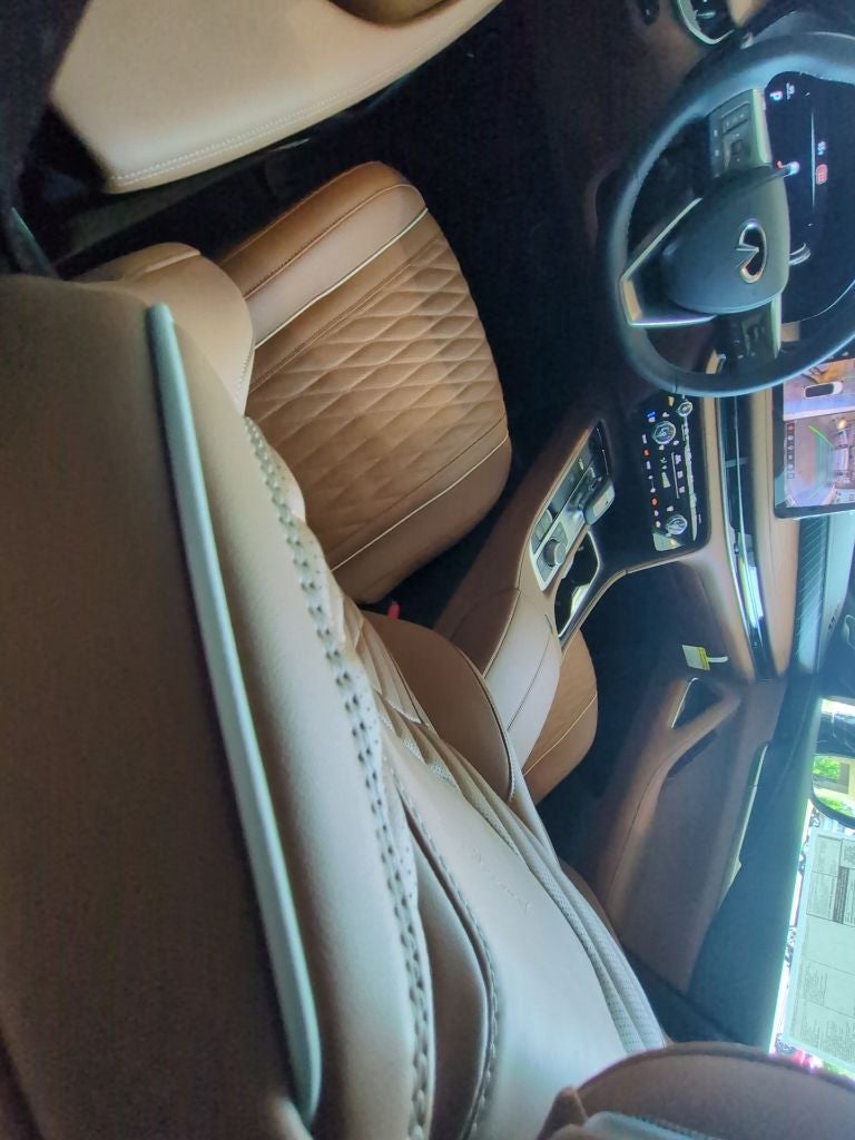 2027 INFINITI QX60 Autograph AWD