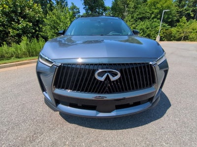2027 INFINITI QX60 Autograph AWD