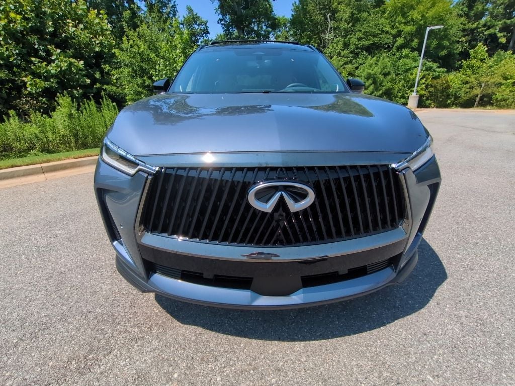 2027 INFINITI QX60 Autograph AWD