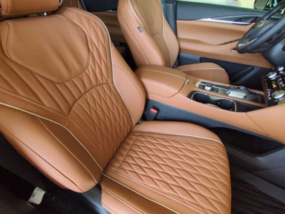 2027 INFINITI QX60 Autograph AWD