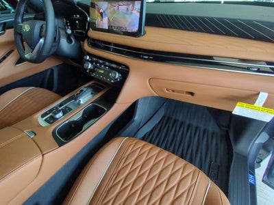 2027 INFINITI QX60 Autograph AWD