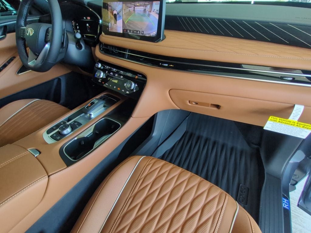 2027 INFINITI QX60 Autograph AWD
