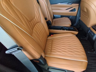 2027 INFINITI QX60 Autograph AWD