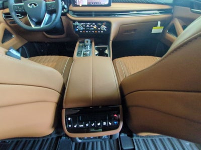 2027 INFINITI QX60 Autograph AWD