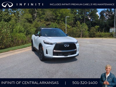 2027 INFINITI QX60 Autograph AWD