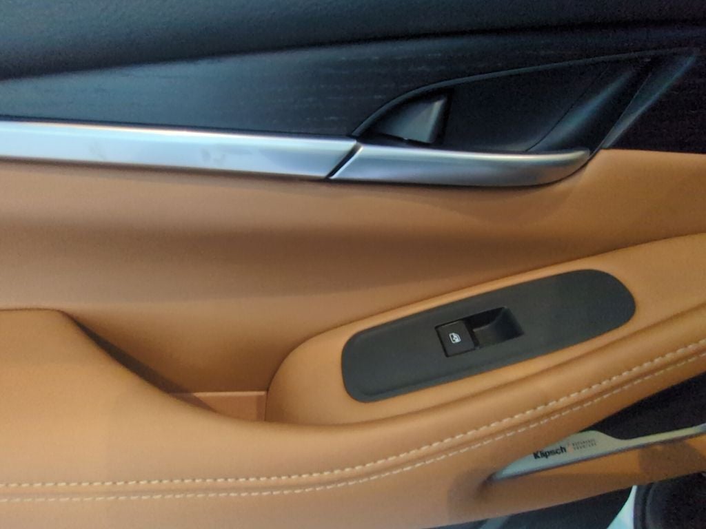 2027 INFINITI QX60 Autograph AWD