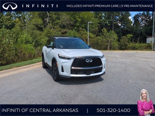 2027 INFINITI QX60 Autograph AWD
