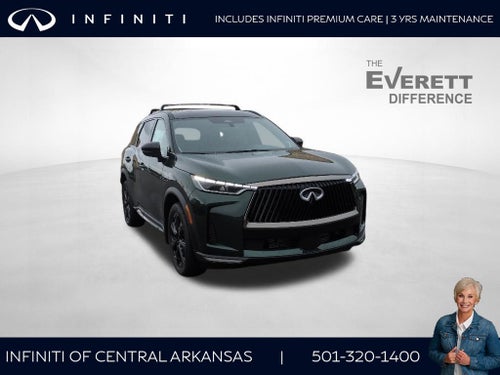 2027 INFINITI QX60 Autograph AWD