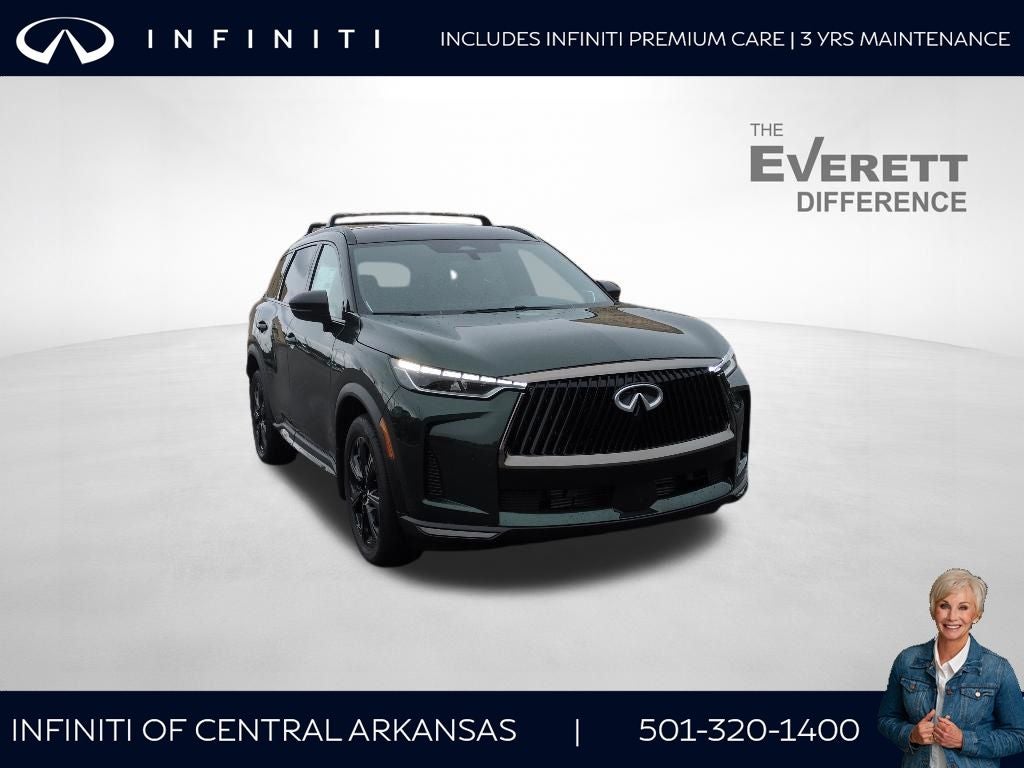 2027 INFINITI QX60 Autograph AWD