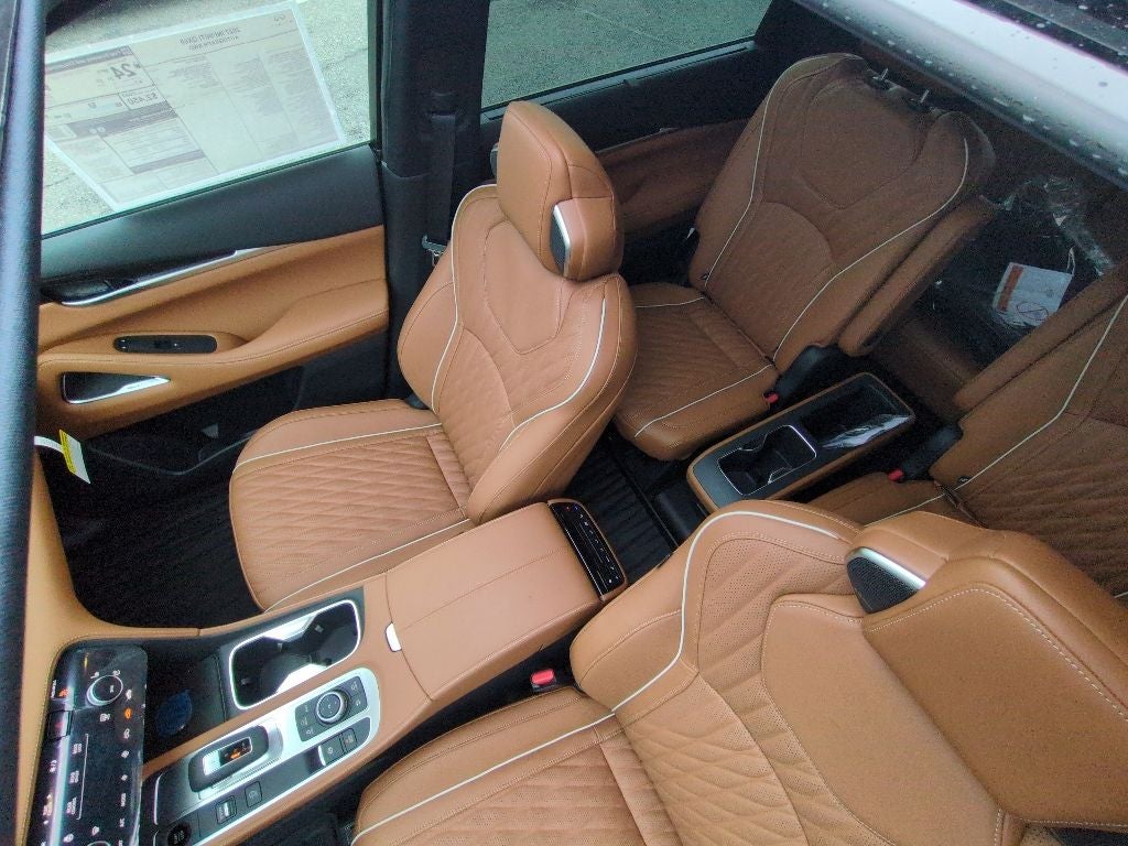 2027 INFINITI QX60 Autograph AWD