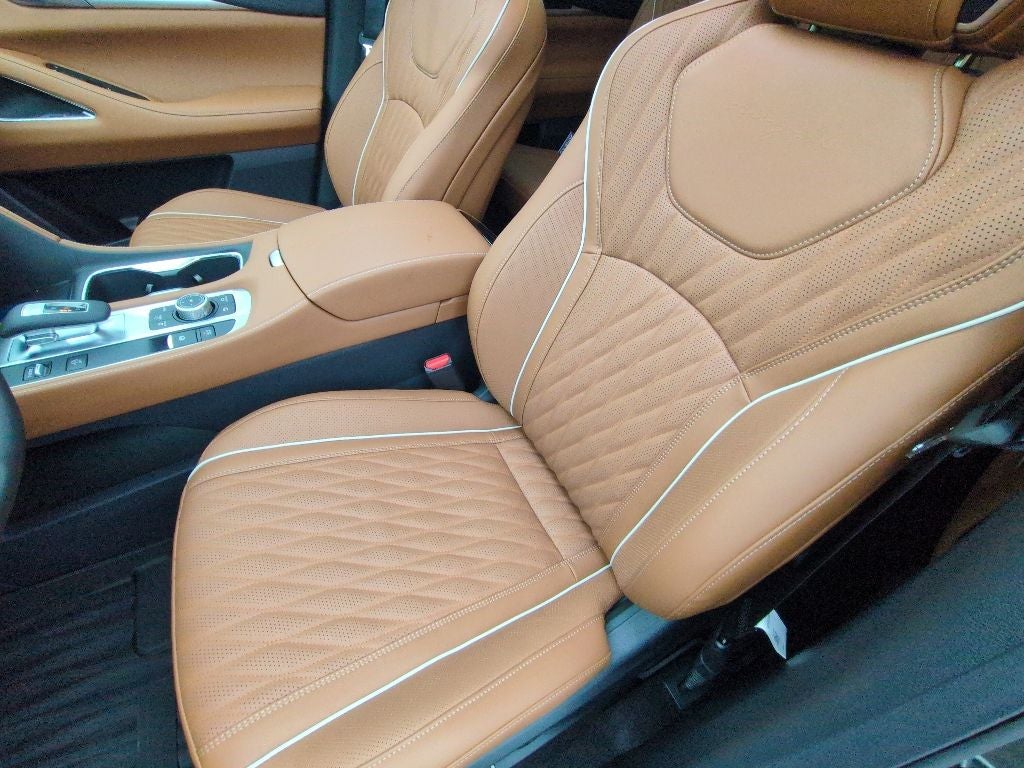 2027 INFINITI QX60 Autograph AWD