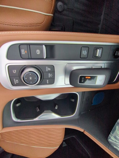 2027 INFINITI QX60 Autograph AWD