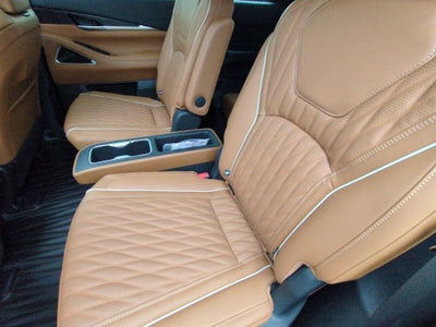 2027 INFINITI QX60 Autograph AWD