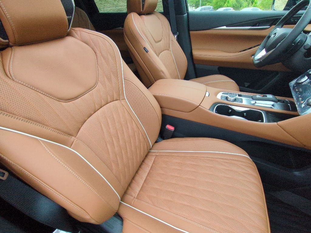 2027 INFINITI QX60 Autograph AWD