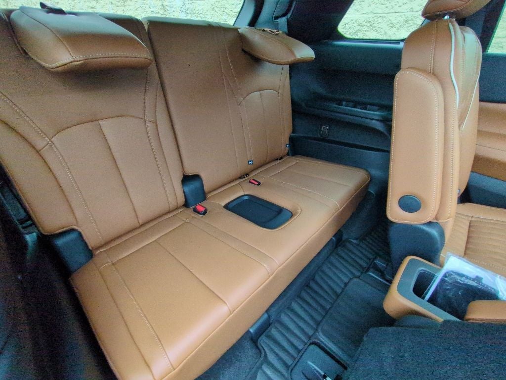 2027 INFINITI QX60 Autograph AWD