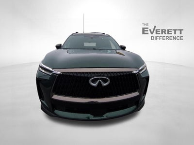 2027 INFINITI QX60 Autograph AWD