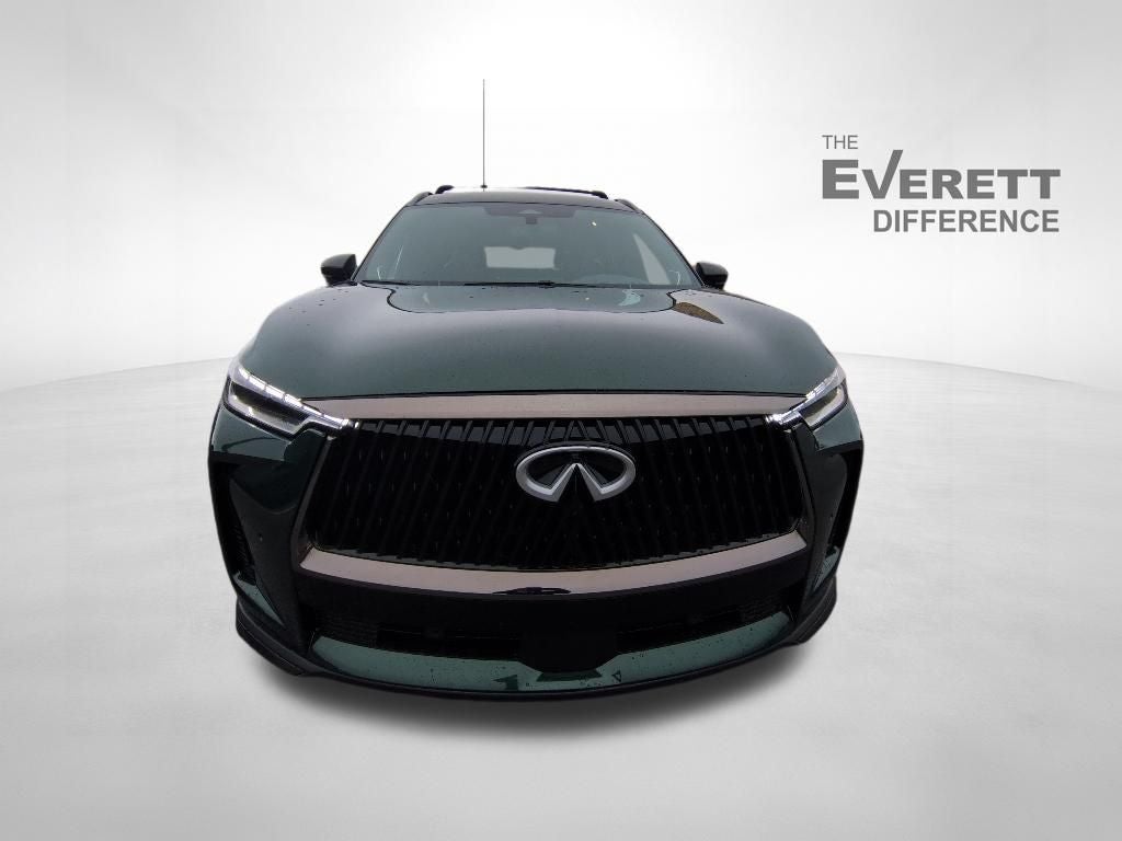 2027 INFINITI QX60 Autograph AWD